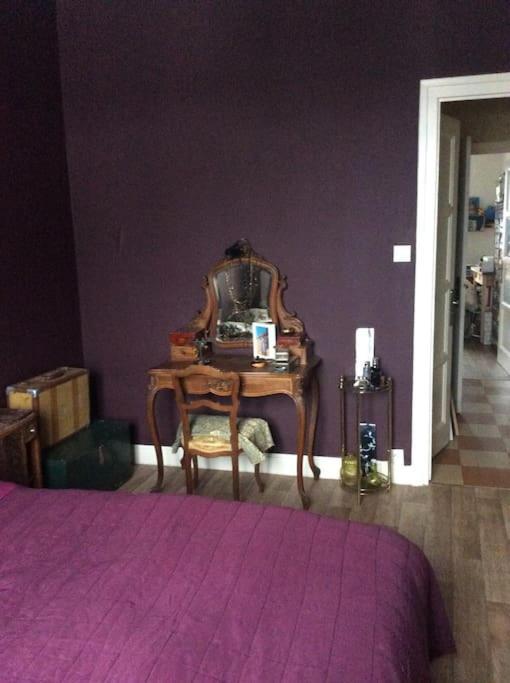 Appt 90 M2, Quartier Tranquille Daire Grenoble Dış mekan fotoğraf